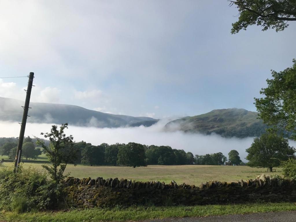 The Ullswater View Guest House Watermillock Экстерьер фото