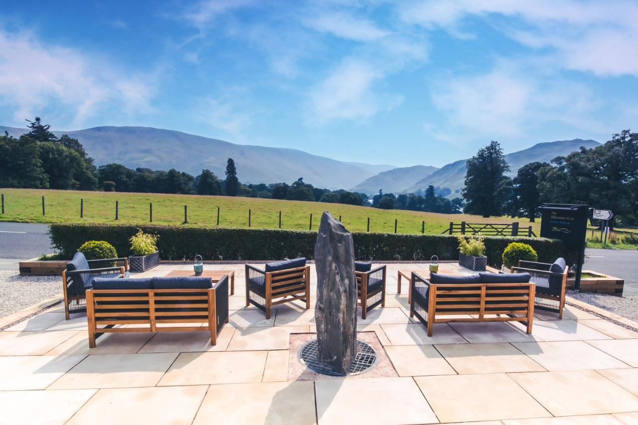 The Ullswater View Guest House Watermillock Экстерьер фото