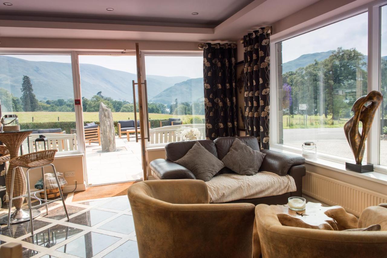 The Ullswater View Guest House Watermillock Экстерьер фото