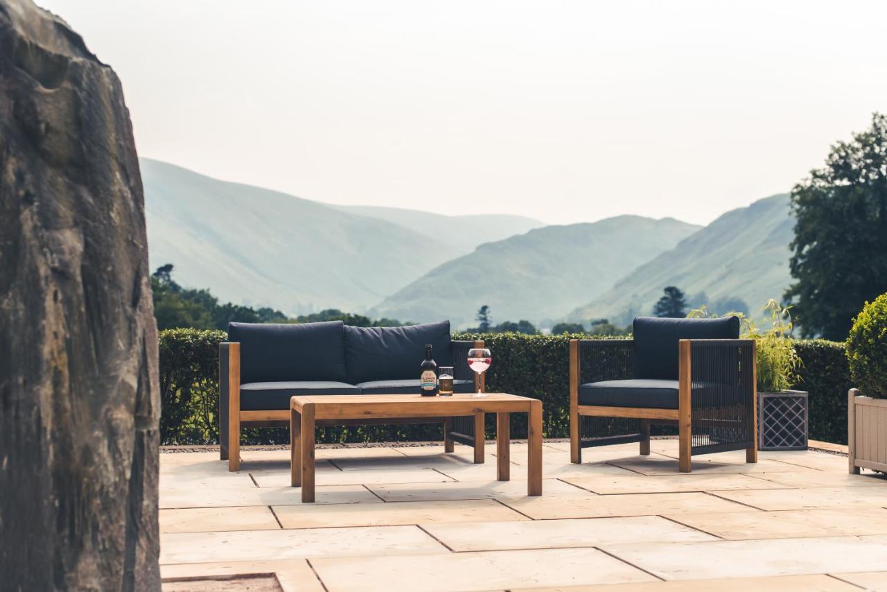 The Ullswater View Guest House Watermillock Экстерьер фото