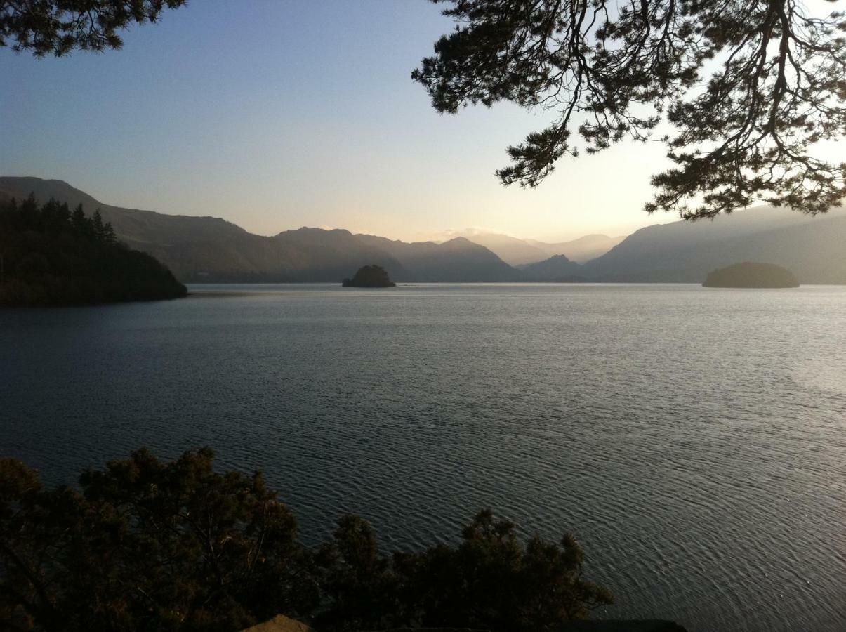 The Ullswater View Guest House Watermillock Экстерьер фото
