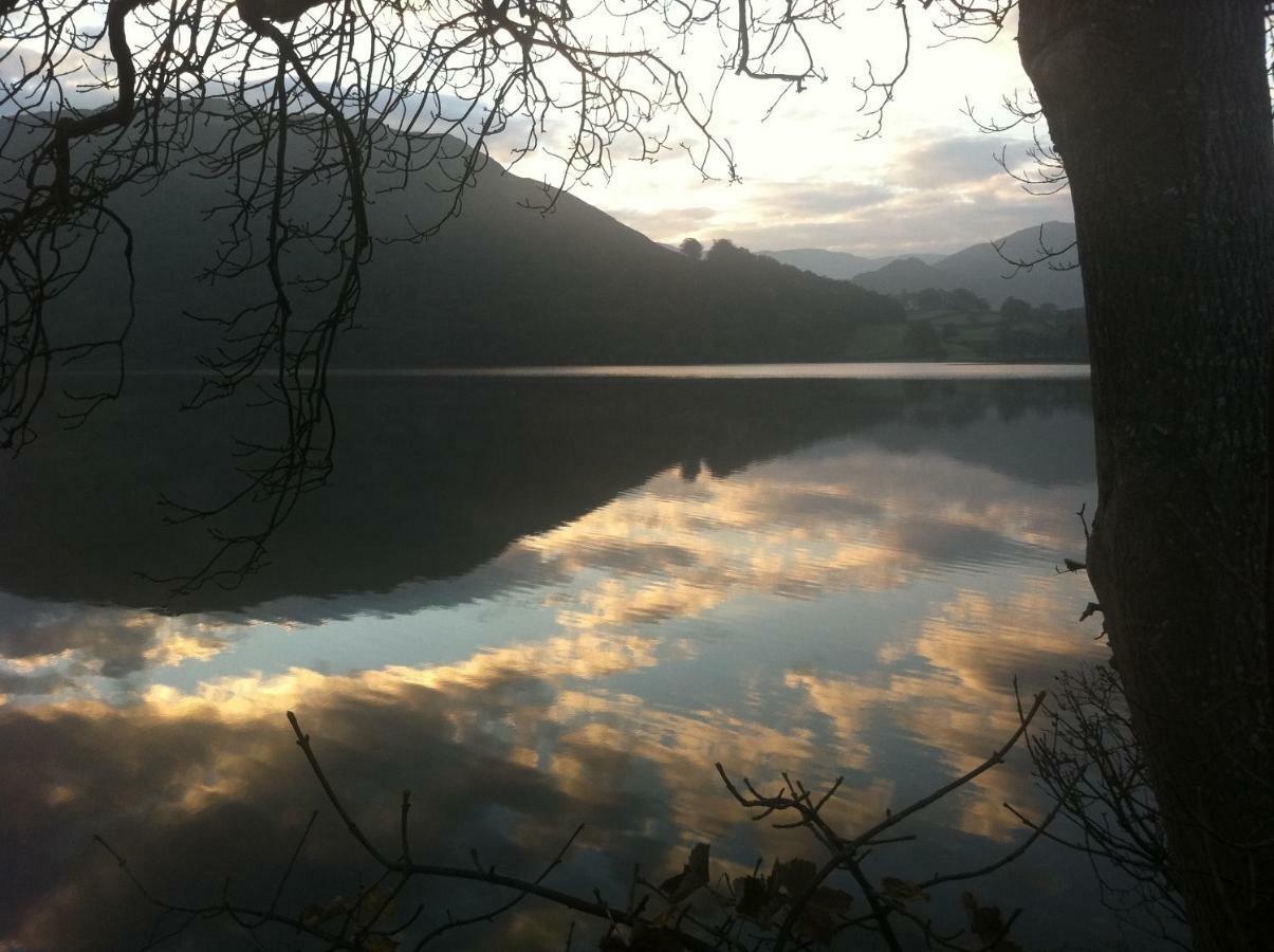 The Ullswater View Guest House Watermillock Экстерьер фото