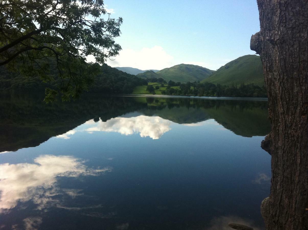The Ullswater View Guest House Watermillock Экстерьер фото