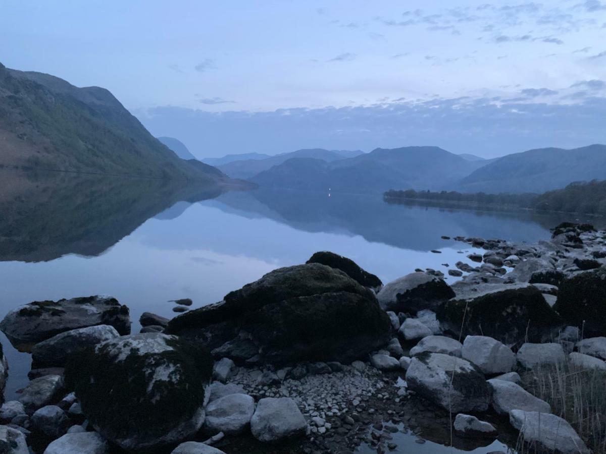 The Ullswater View Guest House Watermillock Экстерьер фото