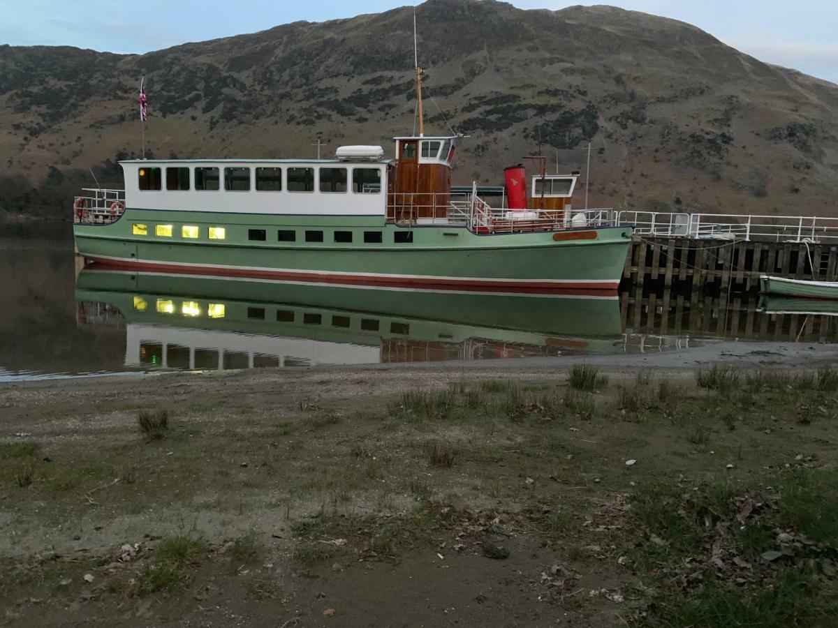 The Ullswater View Guest House Watermillock Экстерьер фото