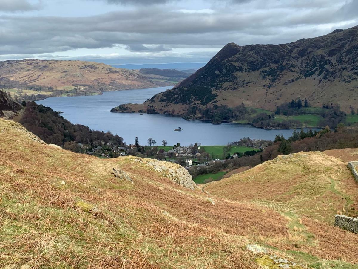 The Ullswater View Guest House Watermillock Экстерьер фото