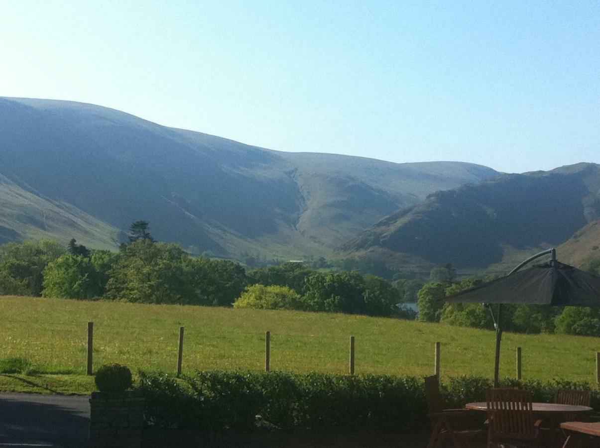 The Ullswater View Guest House Watermillock Экстерьер фото
