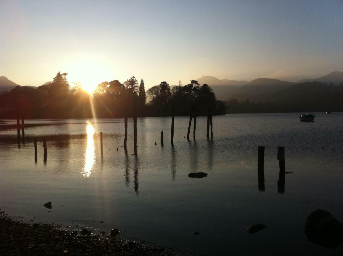 The Ullswater View Guest House Watermillock Экстерьер фото