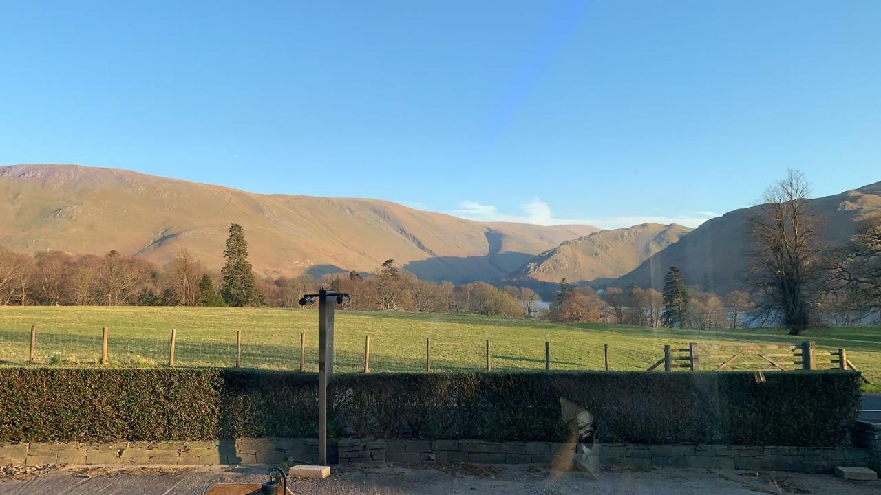 The Ullswater View Guest House Watermillock Экстерьер фото