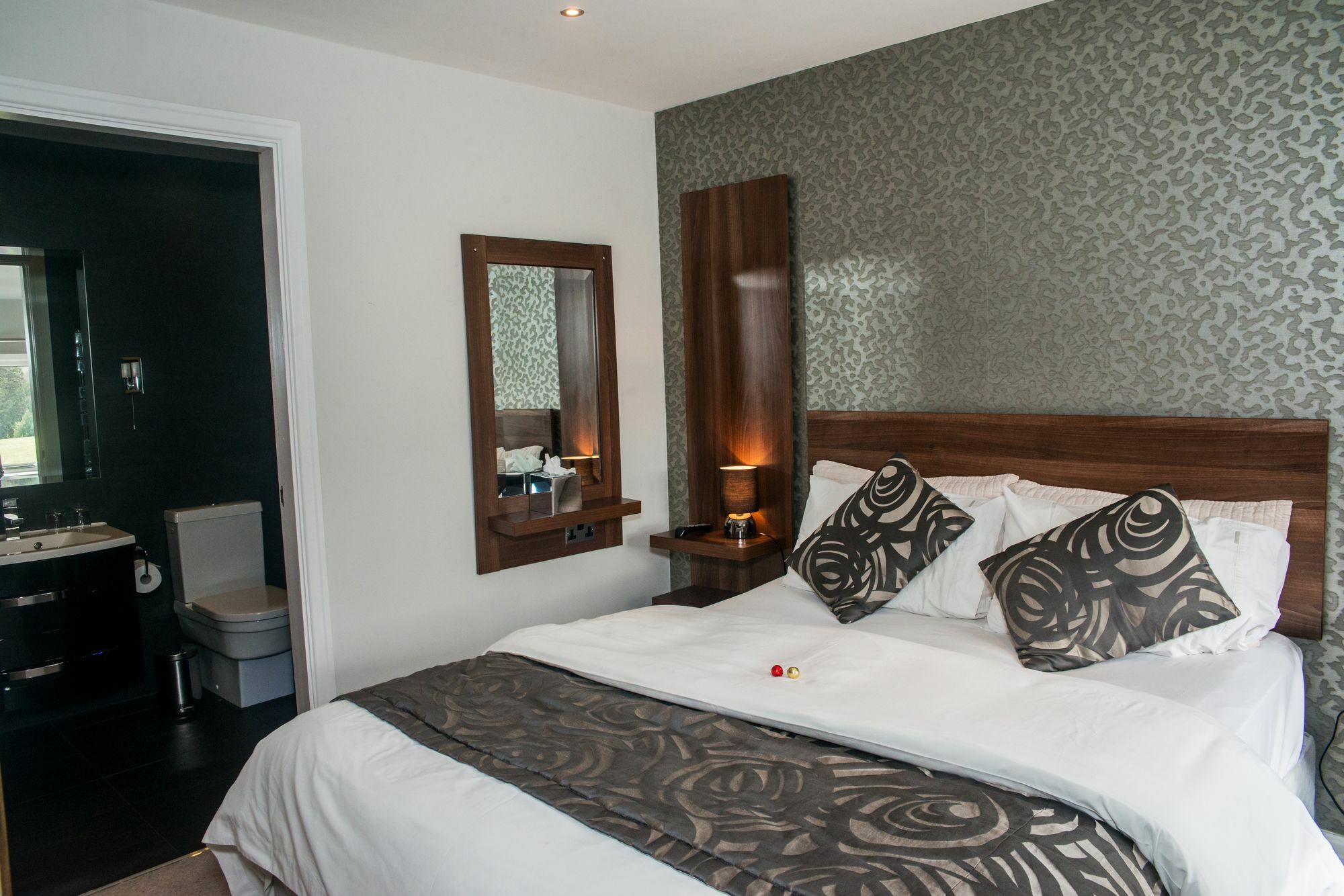 The Ullswater View Guest House Watermillock Экстерьер фото