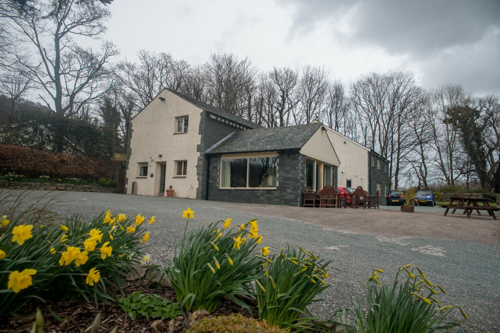 The Ullswater View Guest House Watermillock Экстерьер фото